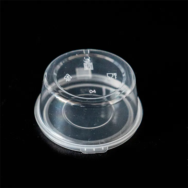Eco-Friendly Sauce Cups - Sustainable Packaging for Foods (5)