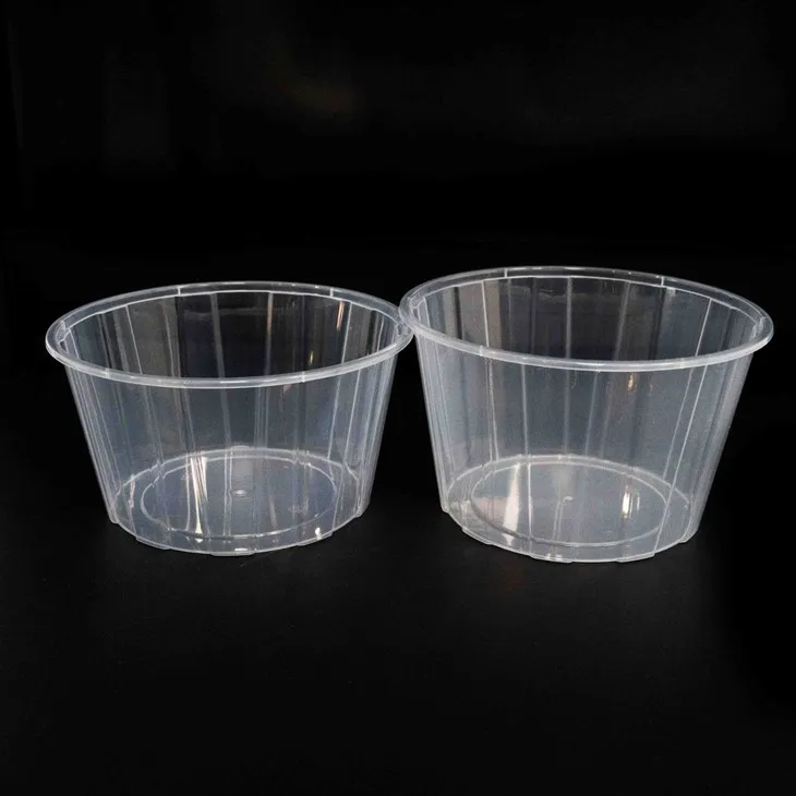 Ergonomic Plastic Bowls - Comfortable for Eating (1)