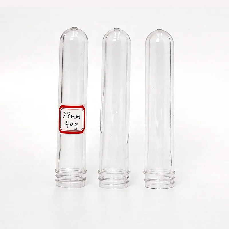 PET Preforms Meeting the Demands of Modern Packaging 1