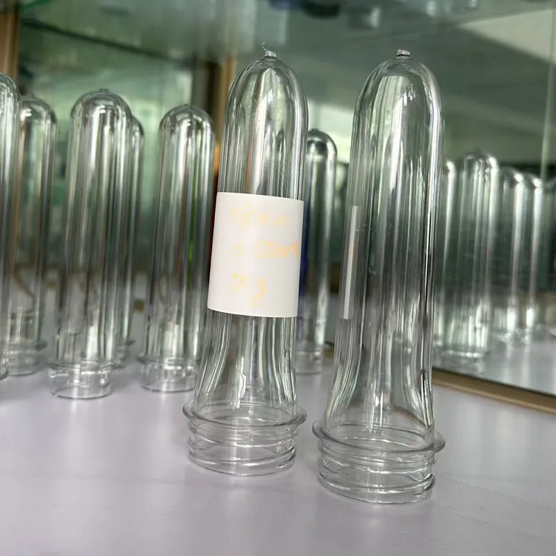 The Benefits of PET Preforms for Packaging in the E-commerce Industry 3