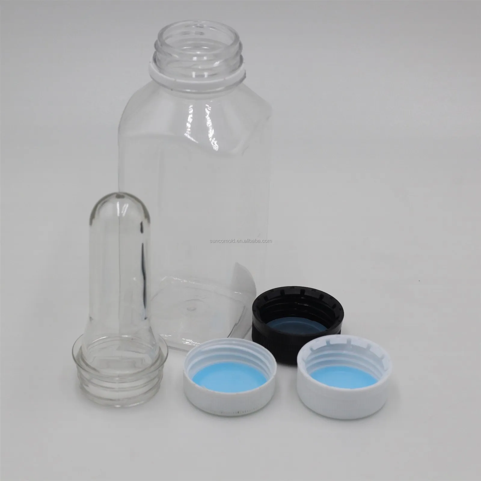 The Impact of PET Preforms on Reducing Packaging Costs 1