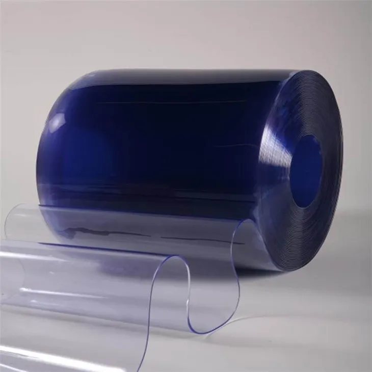 Transparent Thin Plastic Rigid PVC Film Roll PVC Roll PET RIGID